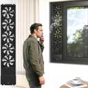 Vertical Window Fan for Sliding Windows (85~90cm/33.5~35.4in)