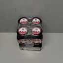 Pack Of 8 Edible Hibiscus Flowers Packed In Glass Jar, Dessert Topping, 100% Natural with NO Artificial Color & NO Preservatives, 250G, 8 Flowers, Best By DEC 2026