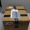 Propane Tank Top Heater 30000 BTU, Indoor/Outdoor With 3 Heating Levels, Tip-Over Protection, Portable LP Gas for Camping, Tent, Garage, Patio, RV Travel, Ice Fishing - Yellow