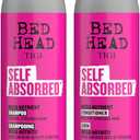 TIGI Bed Head by Shampoo and Conditioner For Dry Hair Self Absorbed Nourishing Hair Care to Visibly Repair Hair and Strengthen it From Within 25.36 Fl Oz (Pack of 2)