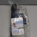 Komzer AFO Drop Foot Brace, Medical Ankle Foot Orthosis, Lightweight Foot Support Stabilizer, Drop Foot Postural Correction Brace for Men and Women (M-Right)