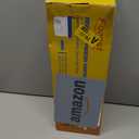 10 Pack 17oz Reusable Freezer Storage Containers with Twist Top Lids Airtight, Clear Plastic Food Storage Meal Prep Containers for Leftover Lunch Fruit Salad Snack, Small Soup Container Microwave Safe