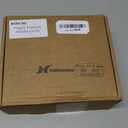 Halloscume 12 Set Scallop Shells for Crafts 4''-5'' White Natural Large Shells with 24 Pcs Decoupage Paper Napkin Acrylic Paint Strips and Brushes DIY Crafts Seashells Ornaments(Vivid Blooms)