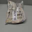 Spacious Nylon Crossbody Bag Bum Bag Handbags Wallets Purses Trendy Shoulder Bag for Women (Beige)