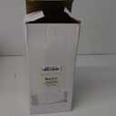 novelinks 40 oz Tumbler with Handle and Straw, Diamond Studded Tumbler Rhinestone Cup Insulated Stainless Steel Tumbler Bling Cups for Large Water Capacity Leak-Proof Water Bottle for Gift (Diamond)