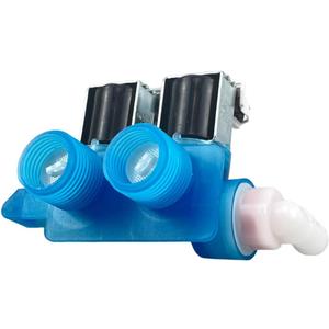 2024 Upgraded W10289387 Front Load Clothes Washer Water Inlet Valve Compatible With Whirlpool Maytag Amana Washing Machine Replaces Of WPW10289387 AP6018779 PS11752082 1552836