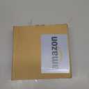 Cisily Dish Soap Dispenser, 12 fl oz Dual Kitchen Soap Dispensers with Sponge Holder, Pump Glass Bottle Kitchen Soap Dispenser Set, Modern Hand and Dish Soap Bottle Set Removable