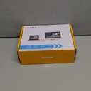 KCEVE 15-in-1 KVM Switch USB C Docking Station, USB 3.0 KVM Switch 1 Monitors 1 Laptops HDMI 4K60Hz, 80W PD, 5Gbps, MST, Gigabit Ethernet, SD/TF Card, Power Adapter, Wired Remote