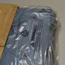 CleverMade Collapsible Laundry Basket 2 Pack  60L (16 Gal) Foldable Clothes Hamper with Reinforced Handles, Space Saving Fabric Laundry Bin, Holds 55 lbs, Flat Folding for Dorm, Apartment & RV - Denim