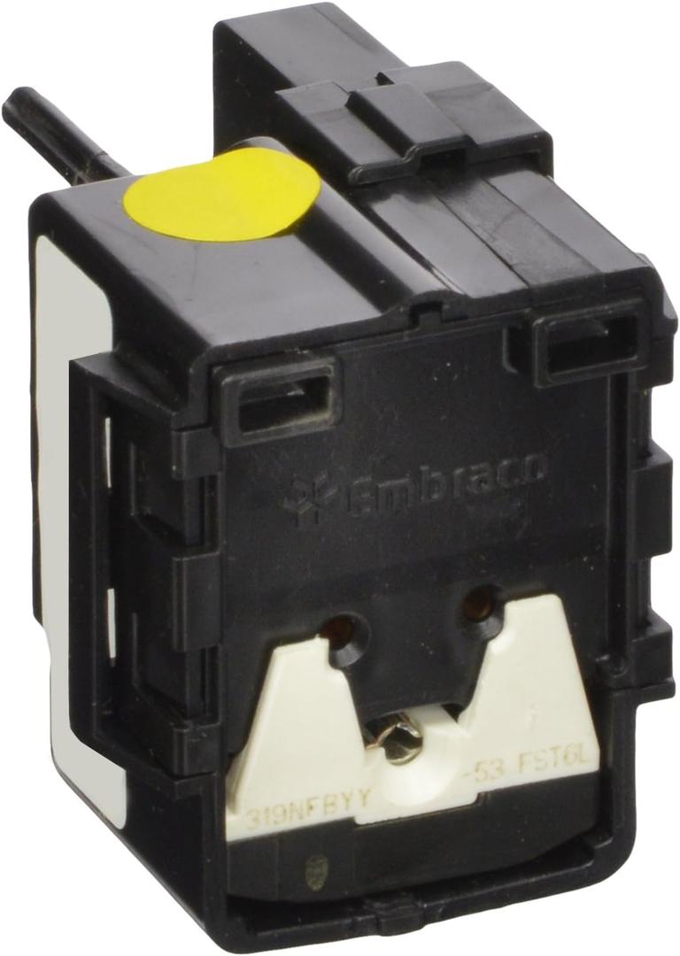 Frigidaire 241527805 Genuine OEM Compressor Start Relay for Refrigerators