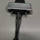 84186138 Door Check Stop Strap for Chevy Silverado for GMC Sierra 1500 2500 3500 HD 2015-2020 Silver Front Left Right Driver Passenger Door Check Arm Limiter Bracket Stopper 23331703 1pcs