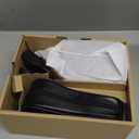 Panasonic Electric Razor for Men, Electric Shaver for Men, ARC5 with Premium Automatic Cleaning and Charging Station, Wet Dry Shaver, Cordless Razor, with Pop-Up Trimmer ES-LV97-K, Black