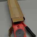 Furniture Lifter Tool & Furniture Moving Sliders Set 360 Rotating Wheels Up to 220 lbs, Refrigerator Movers Sliders with Smooth Glide, Non-Scratch Design for Hardwood Floors, Home & Office Appliances