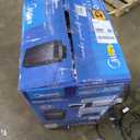 Midea Duo 12,000 BTU (10,000 BTU SACC) High Efficiency Inverter, Ultra Quiet Portable Air Conditioner, Cools up to 450 Sq. Ft., Compatible with Alexa/Google Assistant, Includes Remote (Black)