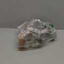 Khen Shatterproof Acrylic Ribbed Vintage Art Deco Martini, Champagne & Cocktail Muted Color Plastic Coupe Glasses | Set of 6 | 8 oz Ripple Glassware Classic Cocktail Indoor & Outdoor, European Style