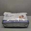 Osteo Cervical Pillow for Neck Pain Relief, Hollow Design Odorless Memory Foam Pillows with Cooling Case, Adjustable Orthopedic Bed Pillow for Sleeping, Support for Side Back Sleepers (Queen(25.5*16.5*5.2/4.1 inches), Grey)