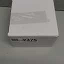 Patelai 4 Pieces Sugar Bowl Acrylic Clear Sugar Bowl with Lid and Salt Spoon Storage Jar with Airtight Lid for Salt, Tea, Spices, Herbs, Condiments(13 oz)