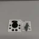 45dB Ear Plugs for Sleeping Noise Cancelling Ear Plugs for Noise Reduction & Snoring, Concerts, Earplugs for Sleep,Sider Sleepers Airplane, Silicone Earplugs Reusable Concert Ear Plug Case Black