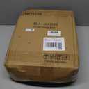 AWTATOS Cube Storage Organizer Closet Storage Shelves DIY Stackable Plastic Storage 12 Cube Bookshelf, Ideal Storage Organizer for Closet, Home, Bedroom, Black