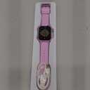 Kids Smart Watches Girls Age 5-12, 26 Games High-Resolution Touchscreen Kids Watch with Video Camera Music Player Pedometer Flashlight 12/24 hr Educational Toys Birthday Gifts for Girls Ages 6 7 8