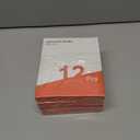 4 x 12 Pack Adhesive Hooks Utility Wall Hooks Key Hooks for Wall Decorative Key Holder Rack Self Adhesive Wall Hooks for Towels, Hats, Shower, Kitchen, Living Room, Office