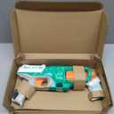 New Nerf N-Strike Elite Disruptor Blaster 6 Soft Dart Rotating Drum Slam Fire