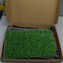 Extra Large Standing Turtle Basking Platform, 13" Width Resting Area, DIY Basking Platform for Aquatic Pets, Turtle Tank Accessories, PVC Pipes and EggCrate