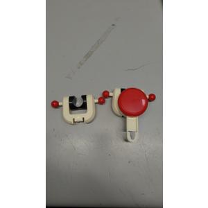 Shower Holder, Suction Cup Shower Handle Bracket Universal Shower Handheld Head Wand Hose Holder Wall Mount Accessories for Bathroom