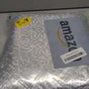 Car Windshield Snow Cover, Waterproof Car Windshield Frost Cover with Side Mirrors Protector, Windproof Winter Cover for Ice and Snow with Magnetic Edge for Car, SUV, RV and Truck (56.29 × 64.17 inches)