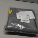 Cat Litter Mat, Extra Large 51" x 25.6" Silicone Litter Box Mat with Lip, Waterproof Kitty Litter Mat for Multiple Cats, Easy to Clean, Foldable Non-Slip Litter Mat