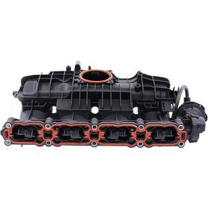 NewYall Engine Intake Manifold with Gasket 1.8L 2.0L for Volkswagen Jetta 2014-2018, Beetle 2013-1017, Passat 2014-2017, Golf 2015-2018, SportWagen 2015-2019