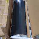 Garveelife 11 ft x20 ft x9 ft Vertical Roof Metal Carport, Heavy Duty Steel Car Ports for All-Weather, for Full-Size Pickup Trucks, Boats, and Tractors (Gray)