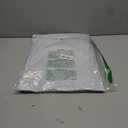 Fairy Wings for Adults and GirlsFairy Costume Set with Floral Garland, Fairy Hair Tinsel, Wand & Elf Ears  29"x21" Organza Butterfly Wings  Ideal for Cosplay, Party, Gold