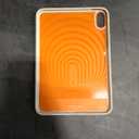 Case for iPad mini 6 8.3 Inch 2021 iPad mini 6th Generation, iPad mini 7 2024 Case (A17 Pro), Ultra Thin Lightweight Matte Soft Flexible Frosted TPU Skin Bumper Back Cover Shell