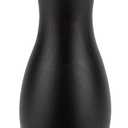 Peugeot - Paris u'Select Manual Salt Mill - Adjustable Grinder - Beechwood, Chocolate (11.82in.)