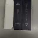 Electric Toothbrush for Adults with 8 Brush Heads, Sonic Toothbrush Rechargeable with a Holder & Travel Case, 2.5 Hours Charge for 120 Days Use - Purple