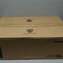 Headlights Assembly for 2007 2008 2009 Toyota Camry Halogen Headlamp Replacement, High/Low Beam W/Bulbs, Driver & Passenger Side