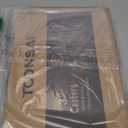 Caster Wheels 3 Inch, Set of 4, Threaded Stem (3/8"-16 UNC1.5"), 660LB Heavy Duty Bolt Castors for Metal Wire Shelves, Rack, Shelf, Shelving, for Saferacks High-Elasticity Rubber Wheels