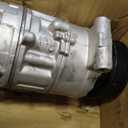A-Premium Air Conditioner AC Compressor with Clutch Compatible with Audi A4, A4 Quattro, 2006 2007 2008 2009 2010, L4 2.0L