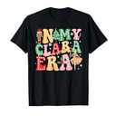 In My Clara Era Nutcracker Christmas Xmas Holiday Pajamas T-Shirt , size Large