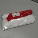 Santa Hat Adult Plush Fluffy Christmas Hats for Men Women Velvet Xmas Hat for New Year Holiday Festive Party