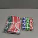 Large Christmas Party Games for Family Kids Adult, Christmas Toys Gifts Dart Board Game Xmas Santa Claus Party Supplies Party Decorations Centerpieces Decor for Boys Girls Activities