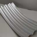 Land Guard 841 ft Galvanized Raised Garden Bed KitRaised Garden Boxes Outdoor, Oval Metal Raised Garden Beds for Vegetables