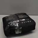 Mens Heated Vest with Battery Pack Included 16000mAh 7.4V, Warming Heated Vest for Men, Electric Heating Vests for Cycling (3X-Large, Black)