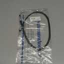 MOTOMASTER Motorcycle Throttle Cable Compatible with Ducati Monster 1100/1100 S / 65610881A