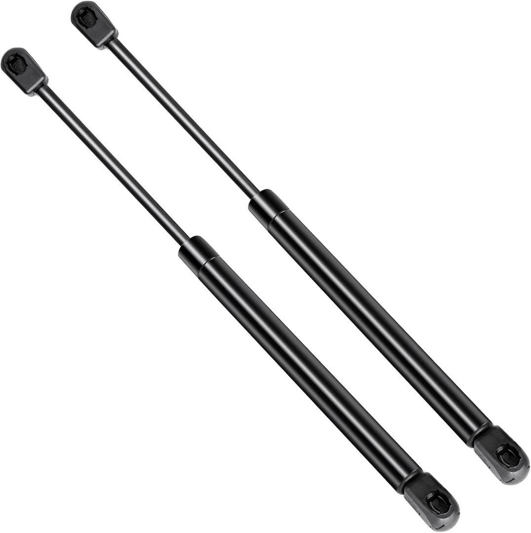 20" 40 Lbs 178 N Gas Spring Struts Prop Shock for Tonneau Cover RV Door Bed Camper Shell Rear Window Toolbox Lid C16-08316 C1608316 Qty 2