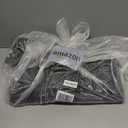 RAINSMORE Convertible Garment Bags for Travel, 45L Garment Duffle bag for Hanging Clothes, 3 in 1 Suit Travel Bag for Business Trips with Shoulder Strap, Carry On Suit Luggage for Men Women, Black