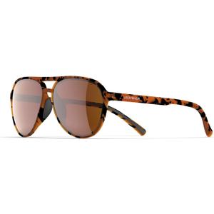 Lightweight TAC Polarized Tinted Classic Vintage Retro 70s Sunglasses, TR-90 Frame for Women Men, UV 400 Protection (Tortoiseshell)