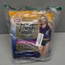 Arm & Hammer FitRight Fresh Start Ultimate Absorbency Large Black Incontinence Underwear (12 ct)