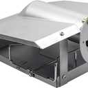 Wood Chip Housing Kit Replacement for Masterbuilt Digital Electric Smokers, Housing for Wood Chip Tray and 2" Diameter Loader, Replacement Parts 9907170027 for 20071117, MB20070619, MB20071117 etc.